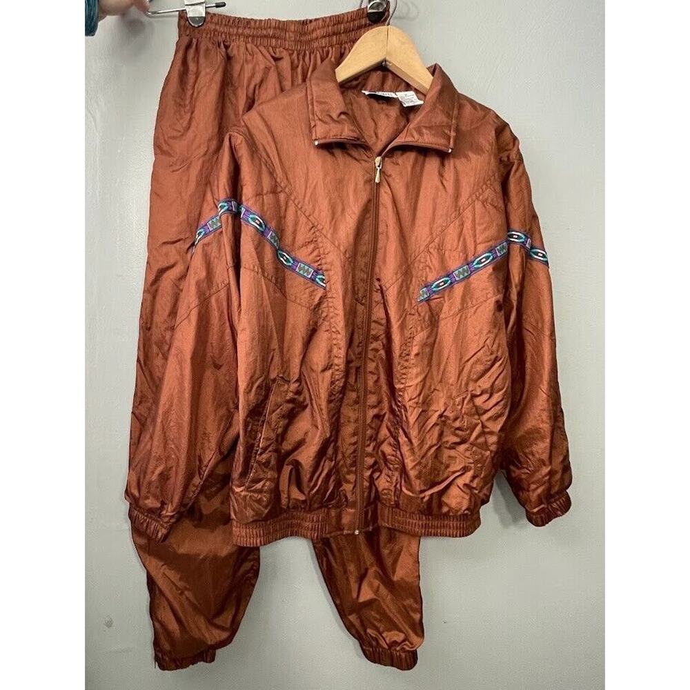 Brown Track Pants & Joggers